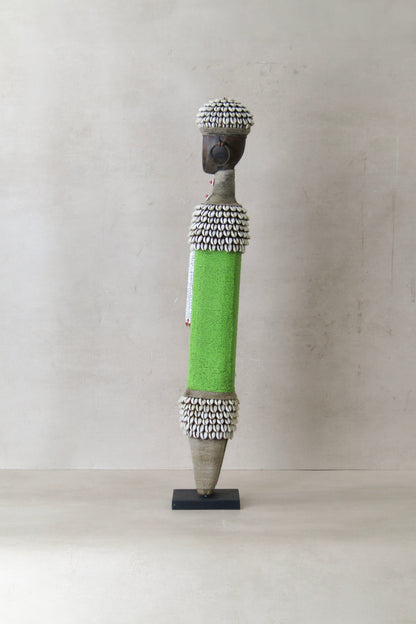 Namji Doll - Green - L 73cm - 1823
