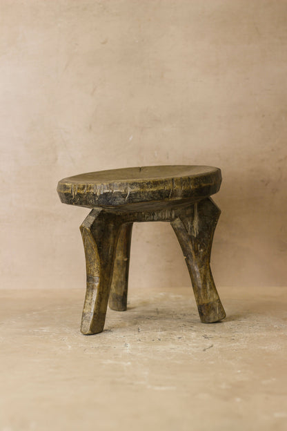 Hehe Iringa stool - Tanzania 44C