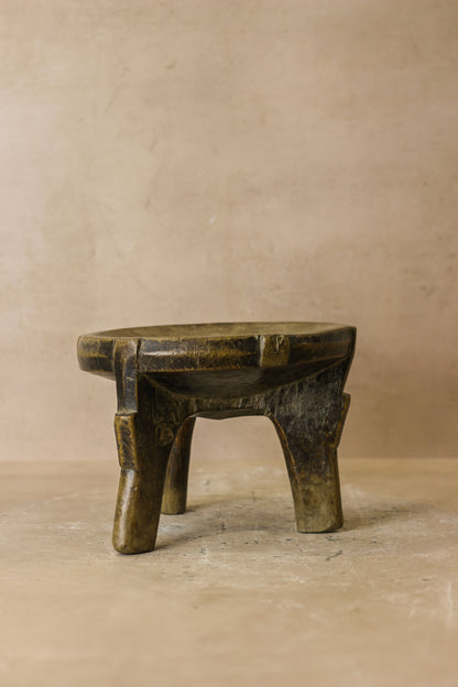 Hehe Iringa stool - Tanzania 44B