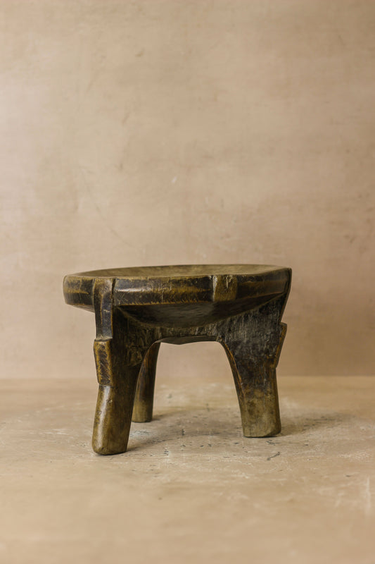 Hehe Iringa stool - Tanzania 44B