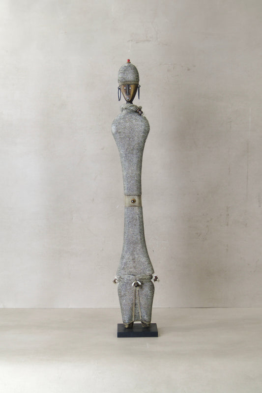 Namji Doll - Silver - L 82cm - 1729