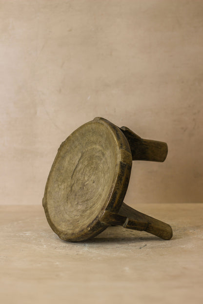 Hehe Iringa stool - Tanzania 44B