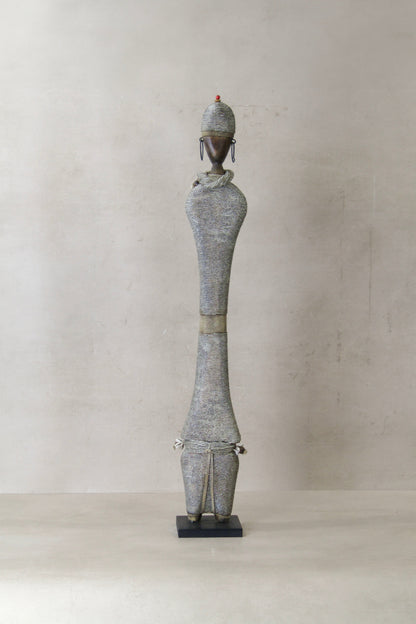 Namji Doll - Silver - L 82cm - 1729