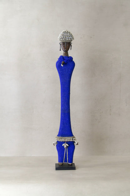 Namji Doll - Blue -  L 84cm - 1730