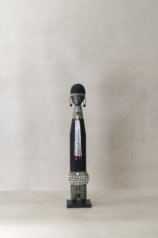 Namji Doll - Black - L 62cm - 1731