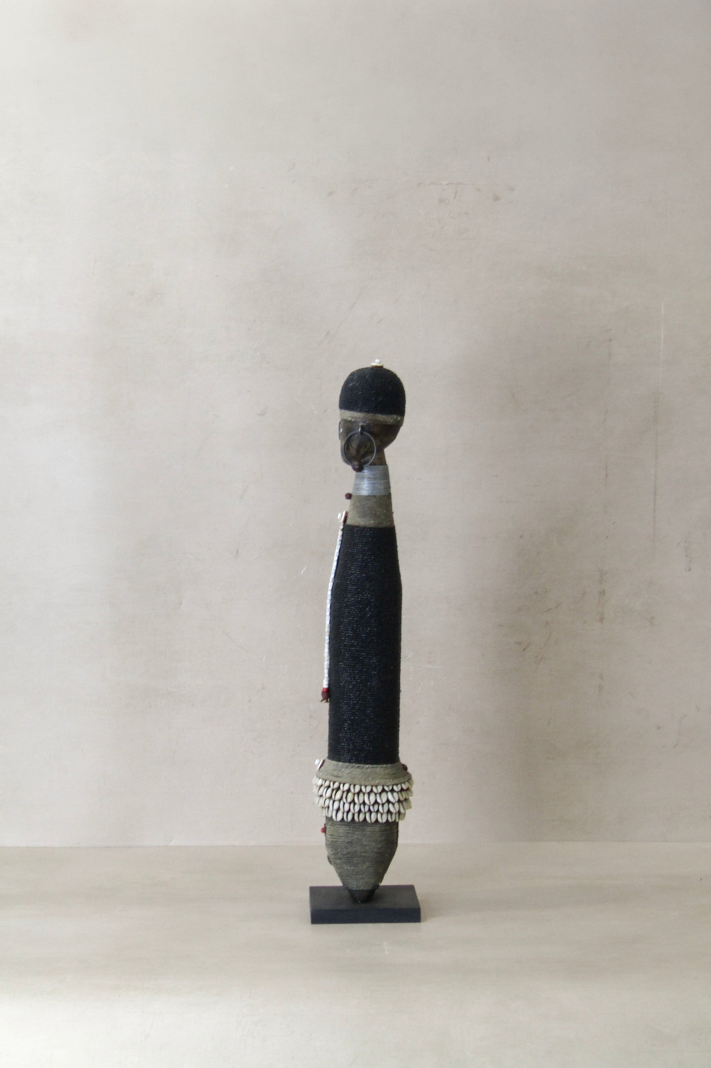 Namji Doll - Black - L 62cm - 1731