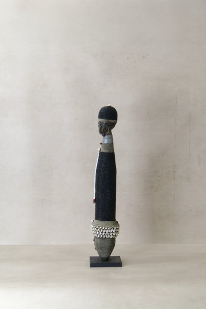 Namji Doll - Black - L 62cm - 1731