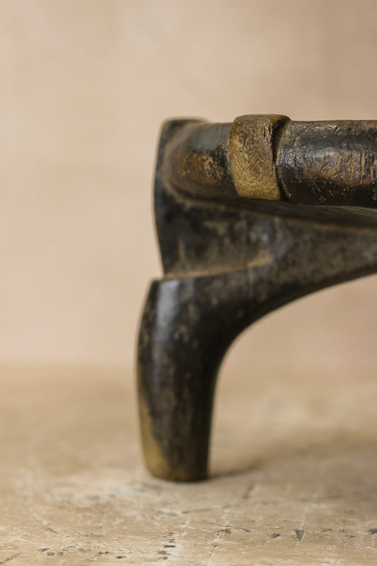 Hehe Iringa stool - Tanzania 42B