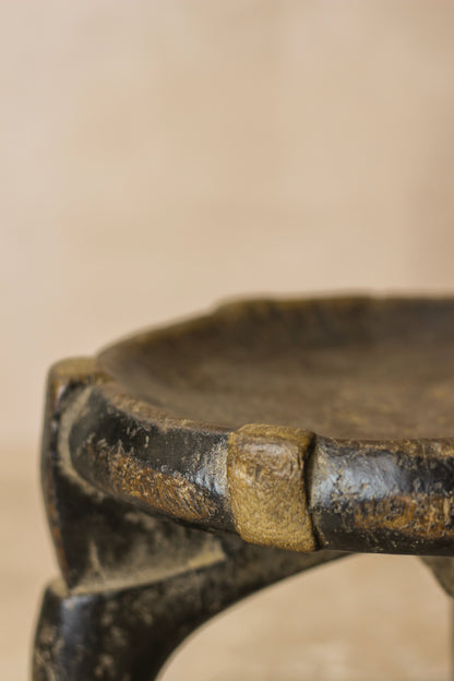Hehe Iringa stool - Tanzania 42B