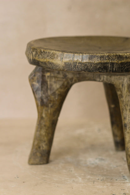 Hehe Iringa stool - Tanzania 44C