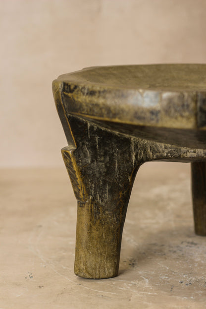 Hehe Iringa stool - Tanzania 44B