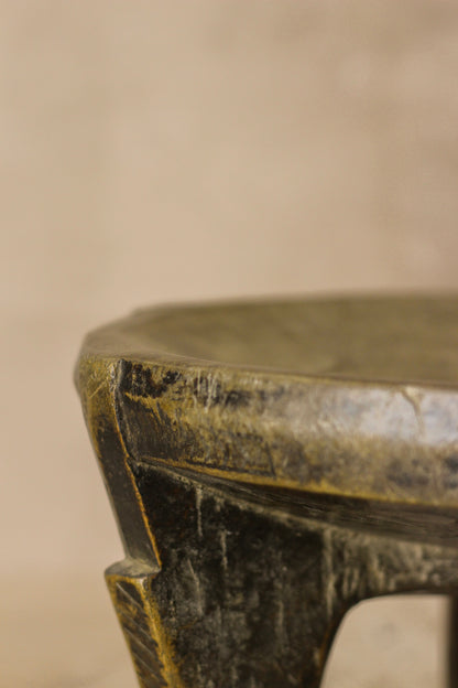 Hehe Iringa stool - Tanzania 44B