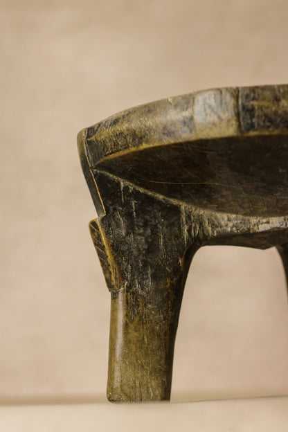 Hehe Iringa stool - Tanzania 44B