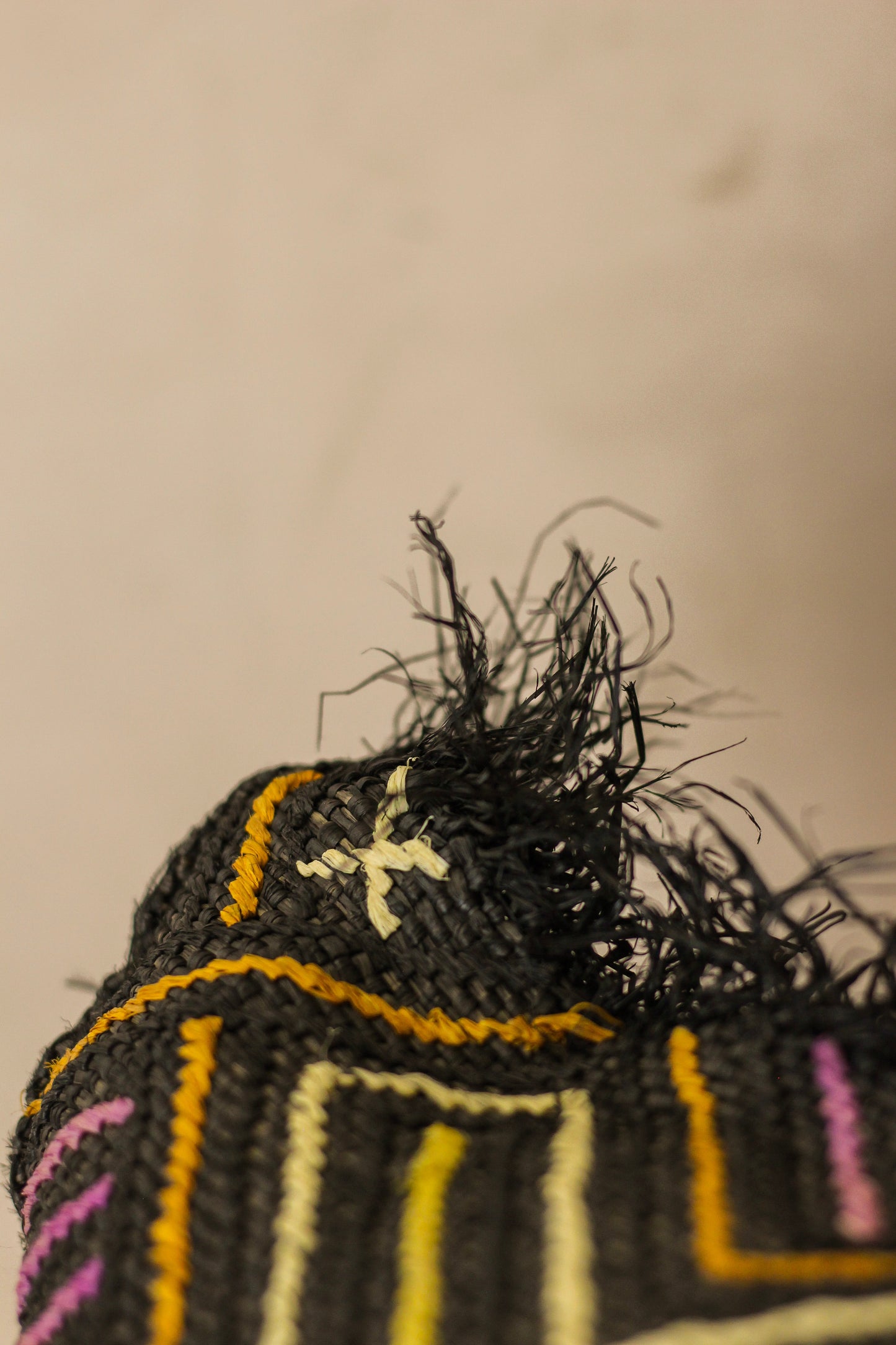 Kuba Cloth Cushion - 111.1