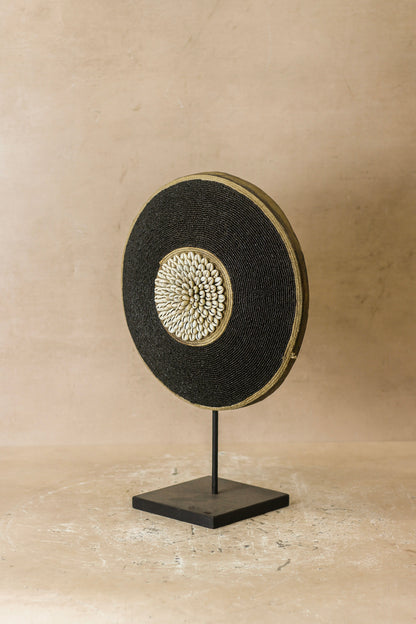 Cameroon Beaded Shield - 78.4