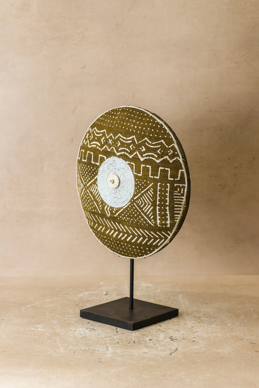 Cameroon Woven Shield - 83.1