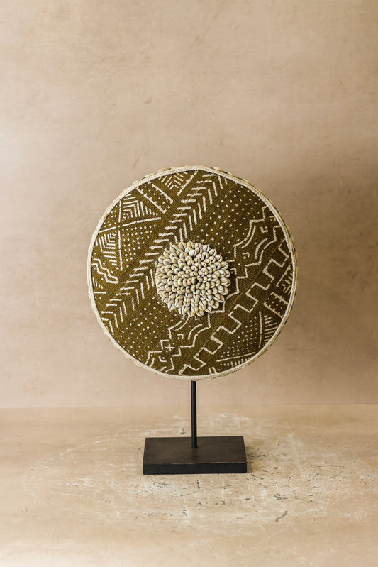 Cameroon Woven Shield - 83.2