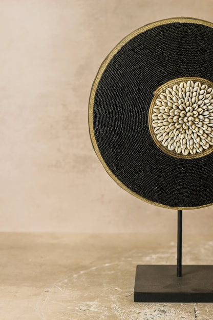 Cameroon Beaded Shield - 78.4