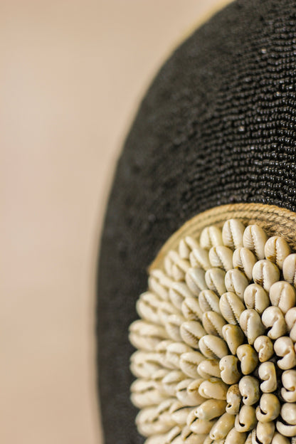 Cameroon Beaded Shield - 78.4