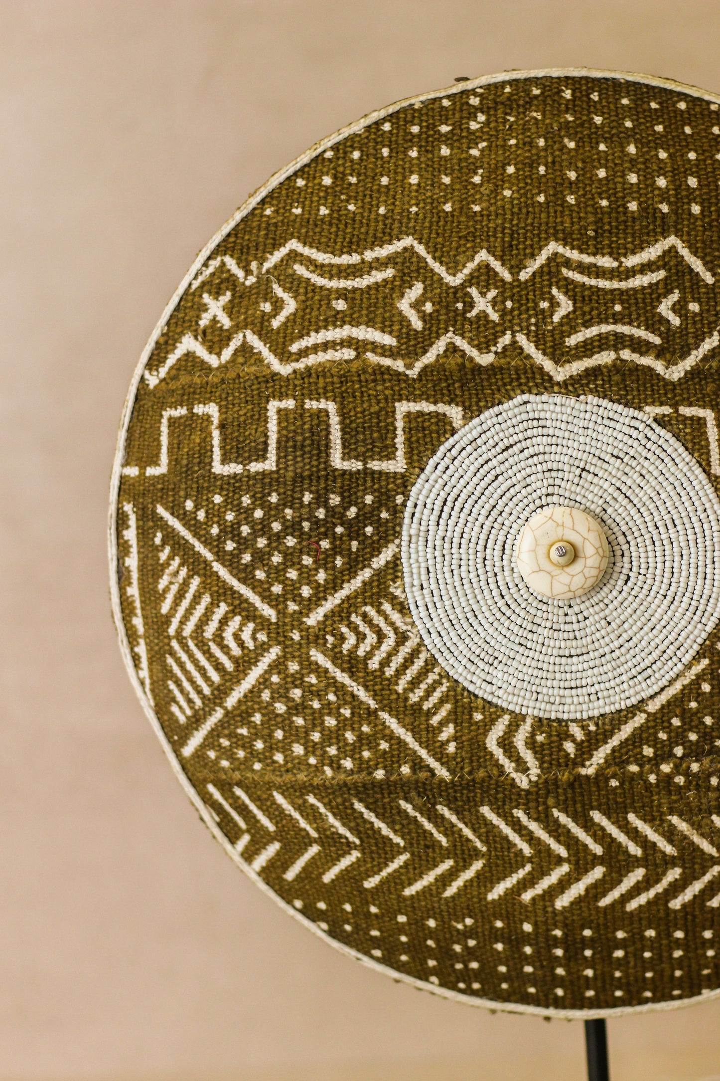 Cameroon Woven Shield - 83.1