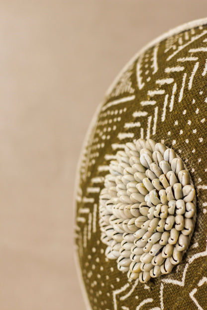 Cameroon Woven Shield - 83.2