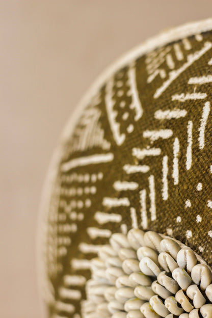 Cameroon Woven Shield - 83.2