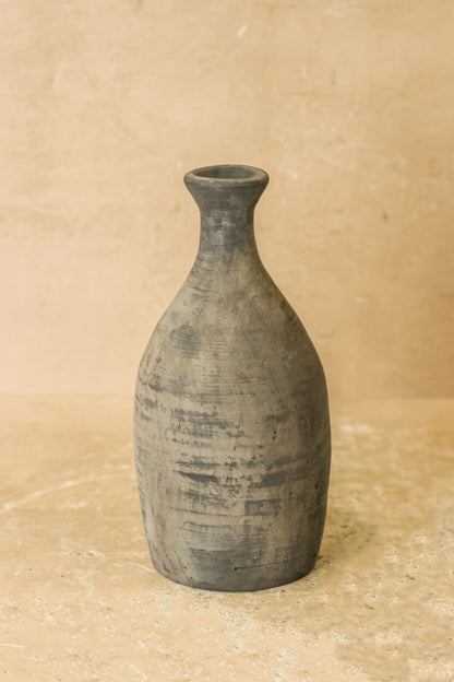 Antique Asian Rice Wine Vase - Small - No 1