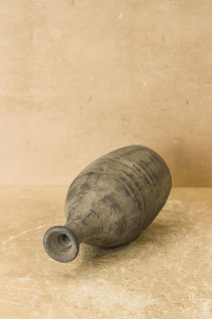 Antique Asian Rice Wine Vase - Small - No 1