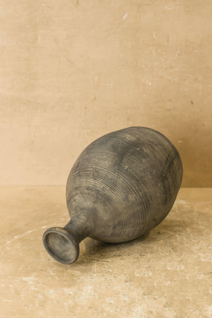 Antique Asian Rice Wine Vase - Small - No 2