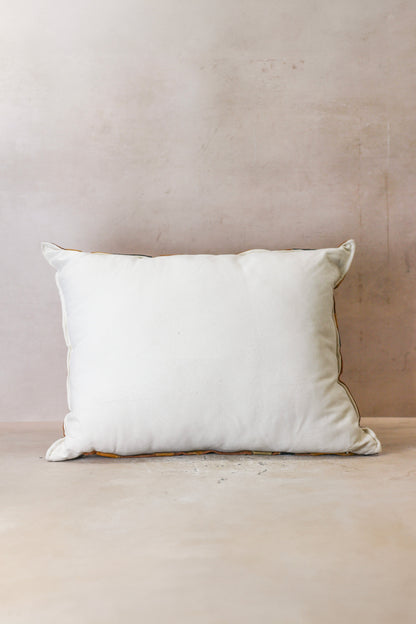 Kuba Cloth Cushion - 64.2