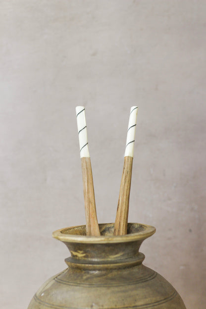 Kenya Salad Servers - 60.3