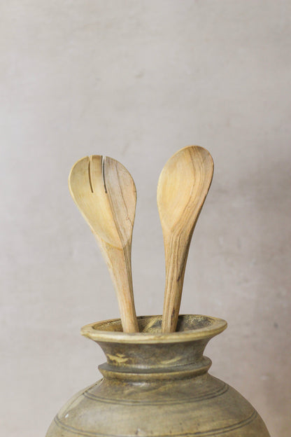 Kenya Salad Servers - 60.3