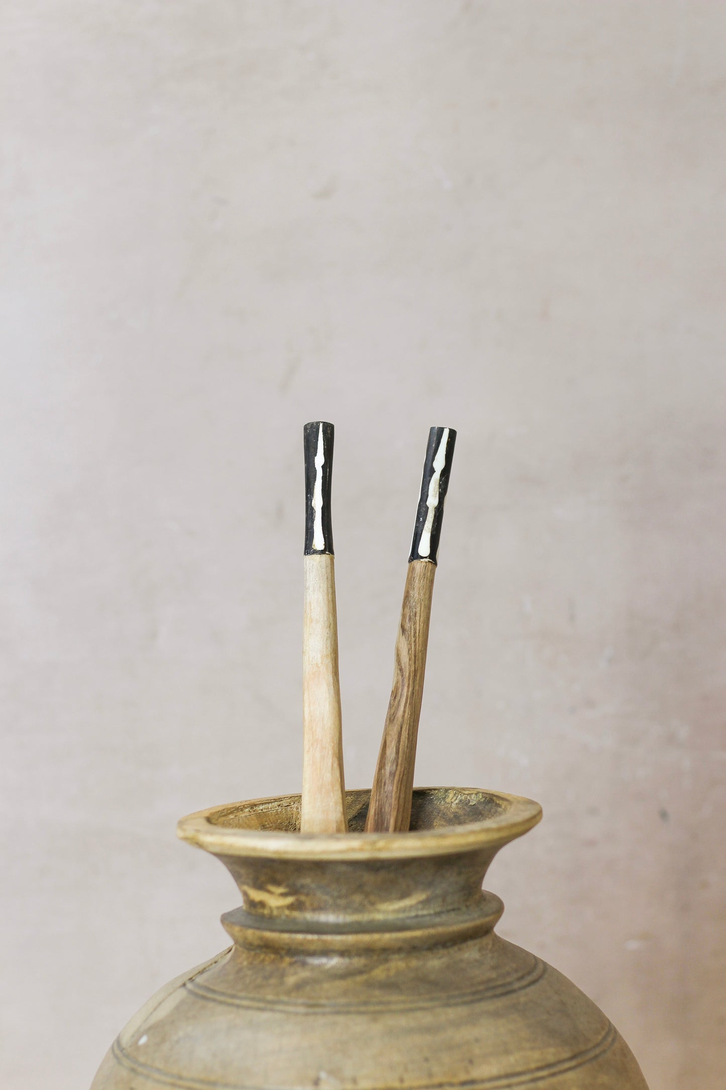 Kenya Salad Servers - 59.3