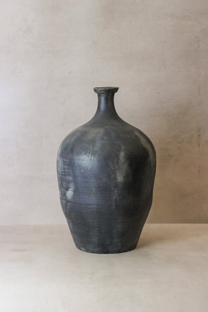 Antique Asian Rice Wine Vase - No 16