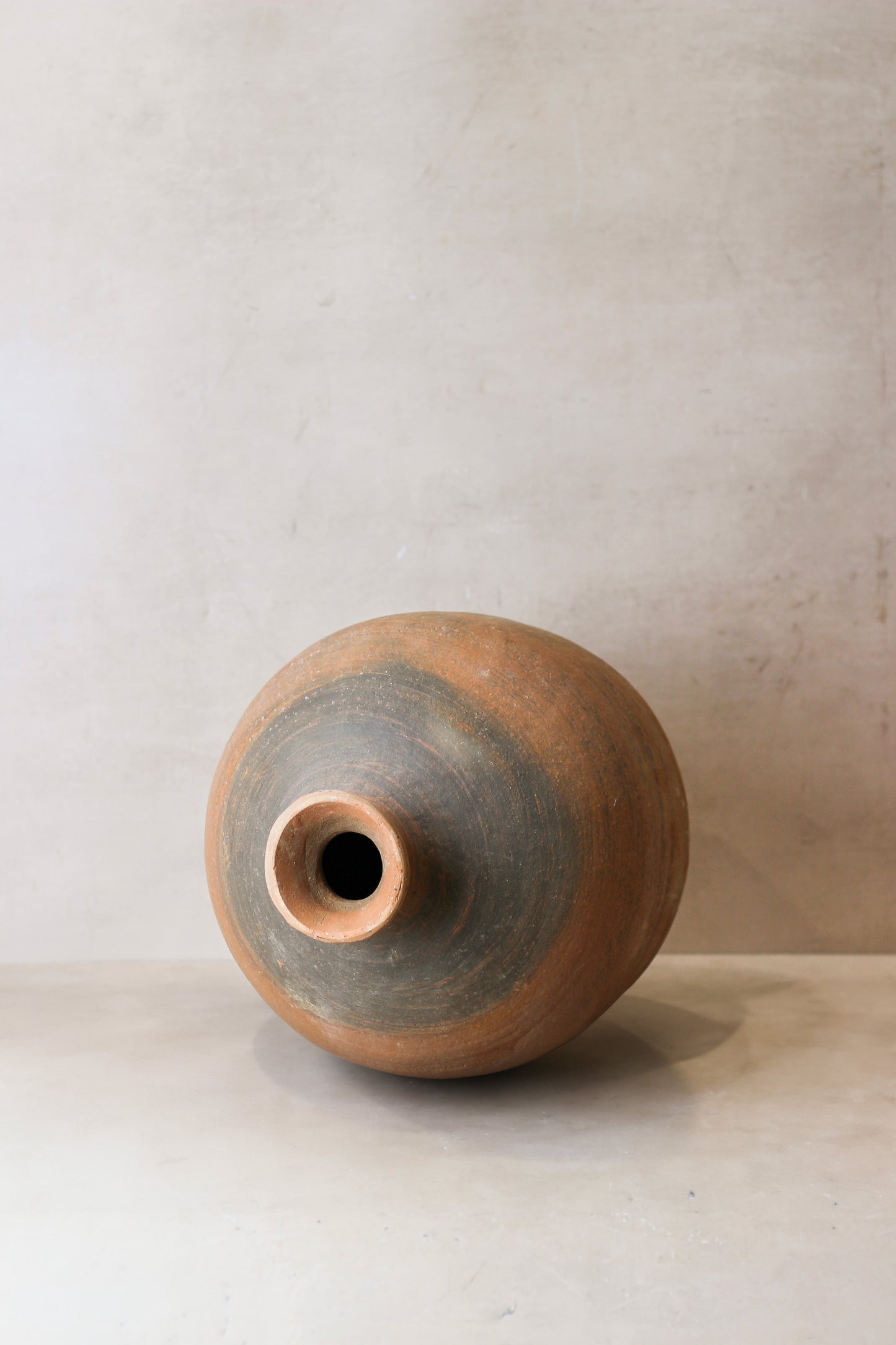 Antique Asian Rice Wine Vase - No 17