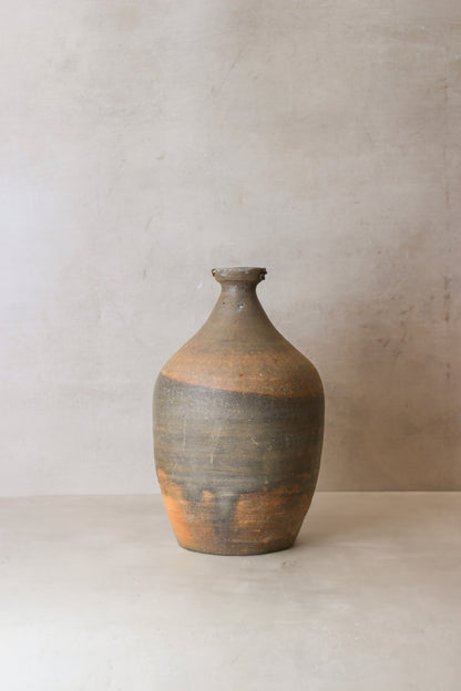 Antique Asian Rice Wine Vase - No 18