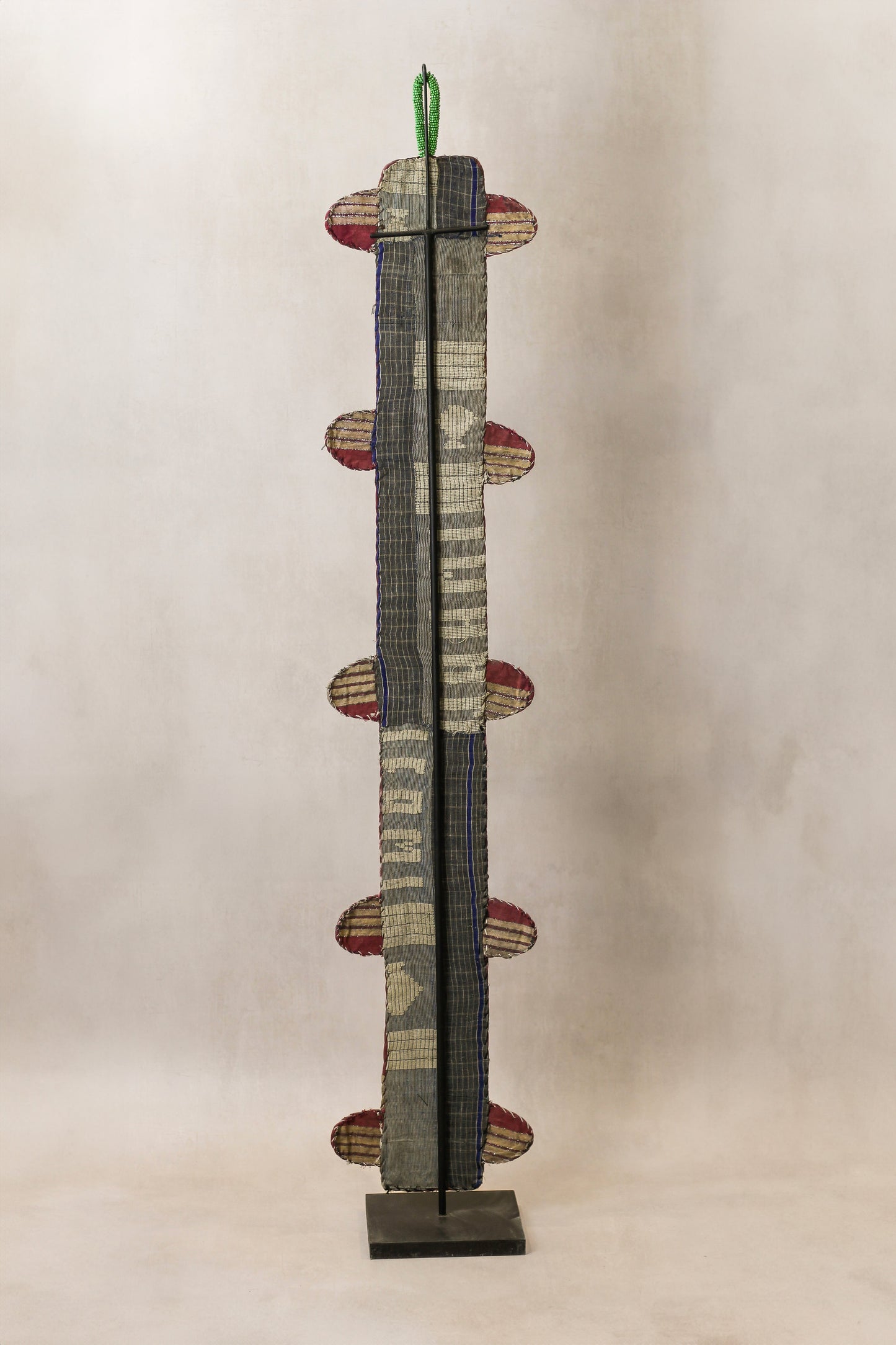 Yoruba Beaded Sash - 107.1