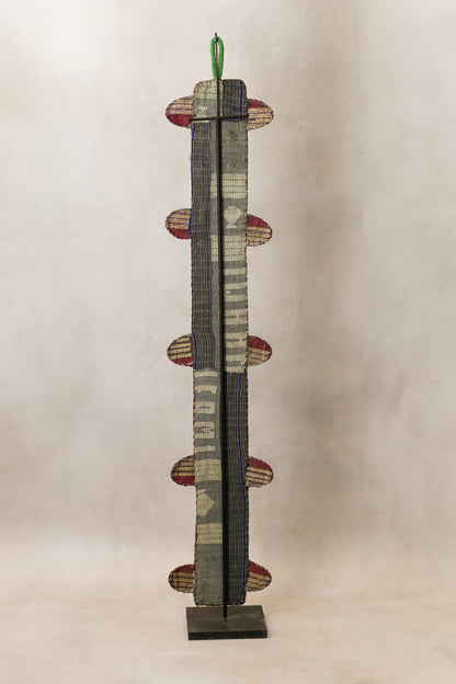 Yoruba Beaded Sash - 107.1