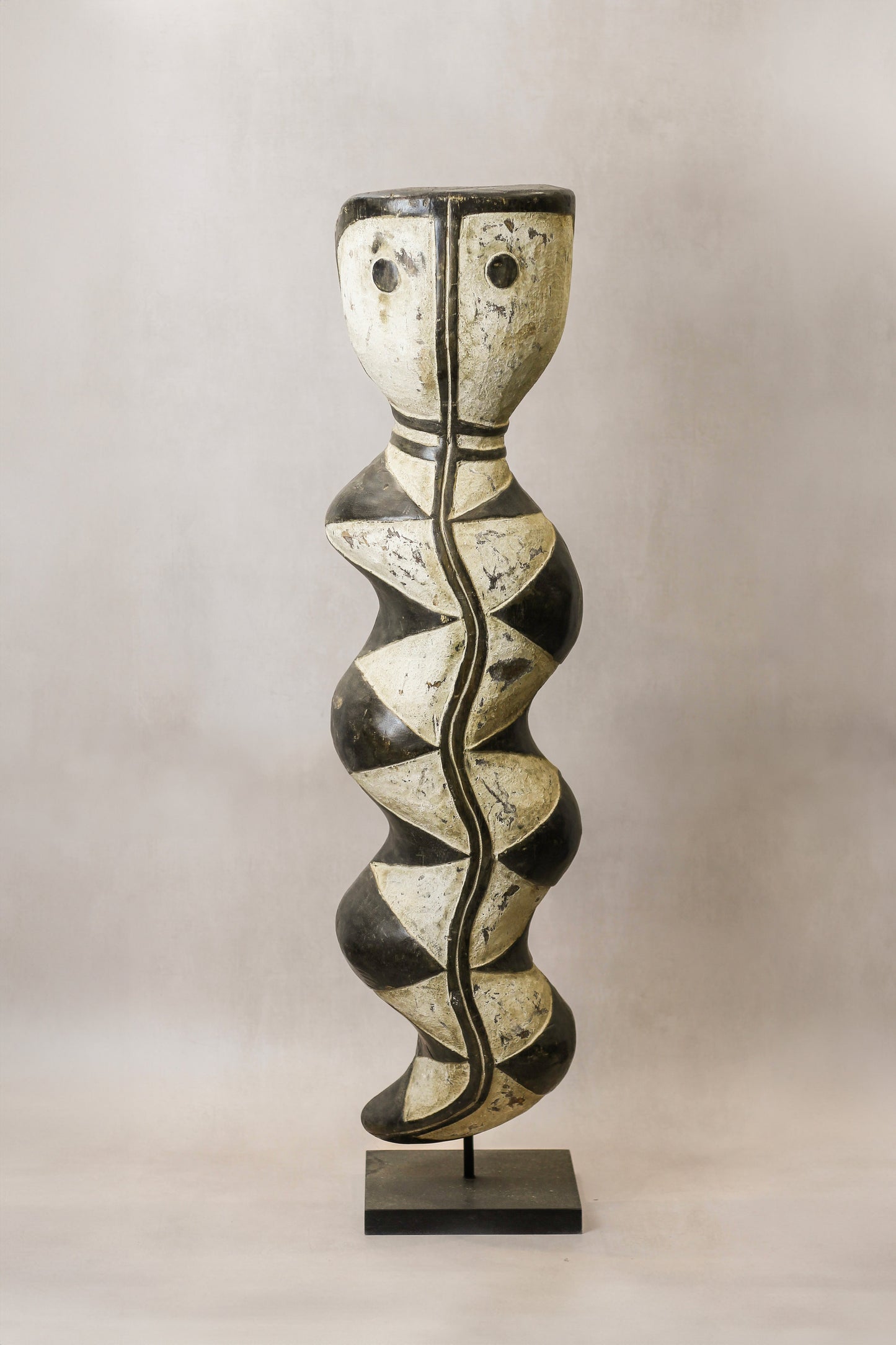 Baga Snake Headdress - 24.1
