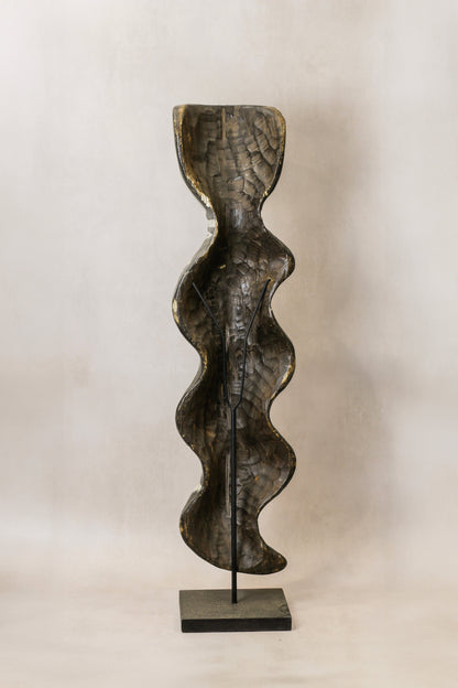 Baga Snake Headdress - 24.1