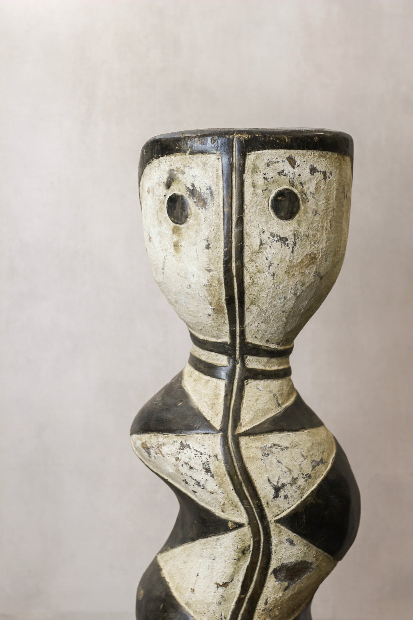 Baga Snake Headdress - 24.1