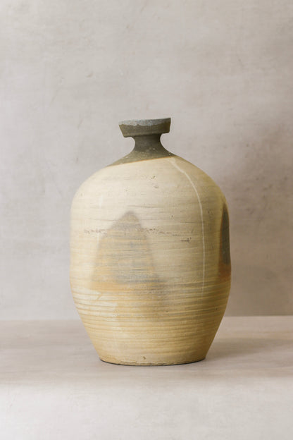 Antique Asian Rice Wine Vase - No 20