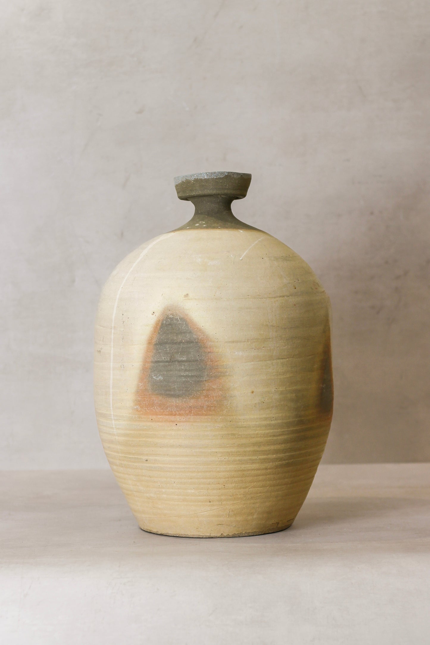 Antique Asian Rice Wine Vase - No 20