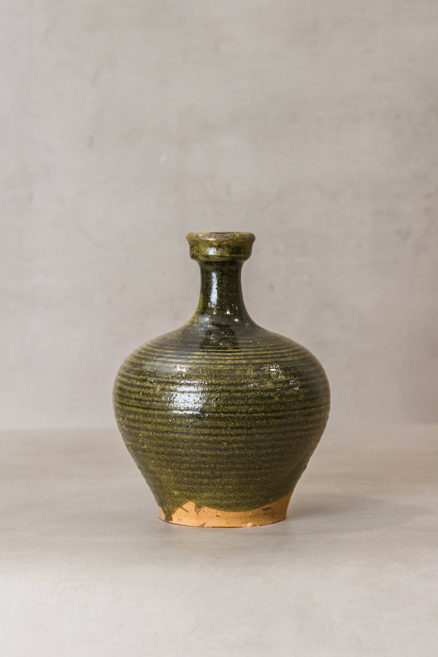 Glazed Bottle Vase - GBV01