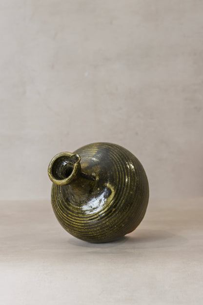 Glazed Bottle Vase - GBV01