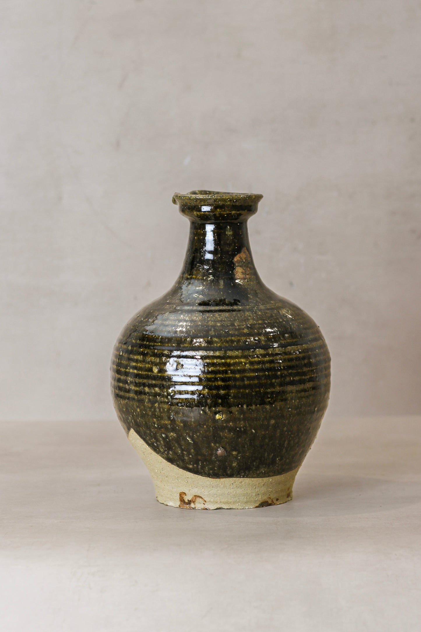 Glazed Bottle Vase - GBV02