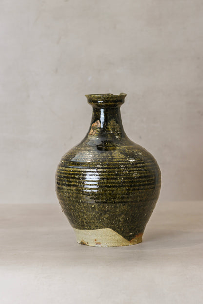 Glazed Bottle Vase - GBV02
