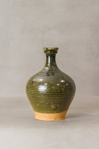 Glazed Bottle Vase - GBV03