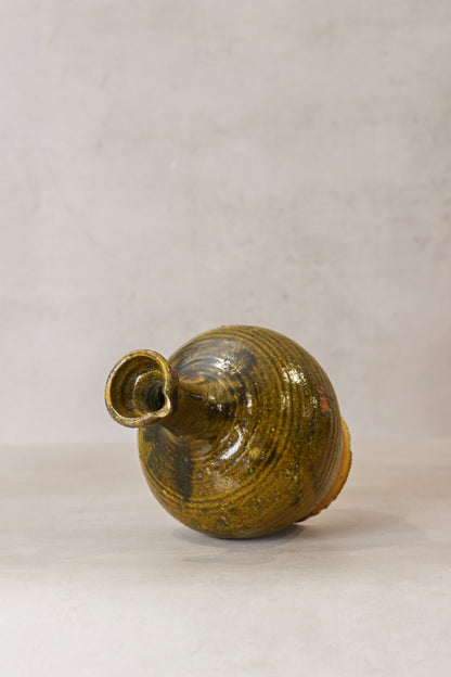 Glazed Bottle Vase - GBV04