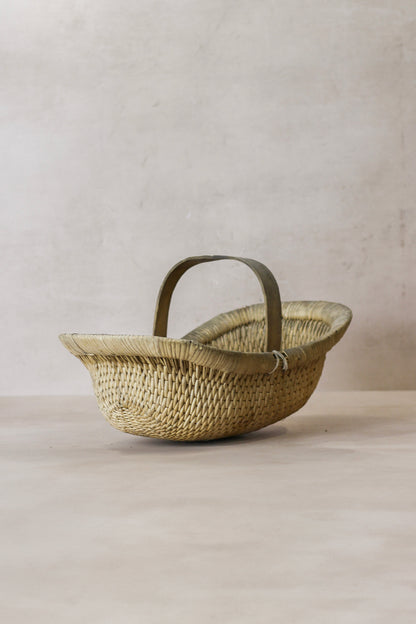 Vintage Farm Basket - No 2